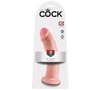 King Cock 9" Cock Light 9 Inch