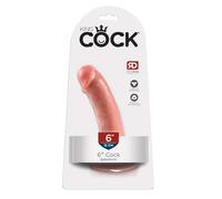 King Cock 6" Cock Light 6 Inch