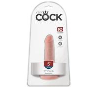 King Cock Realistic Dildo - 14 cm Dildo Dildo Normal - King Cock