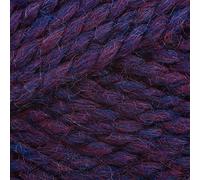King Cole 100% Acrylic Chunky Knitting Wool - Purple - per 100g Ball