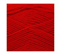 King Cole 1041422 Cherished DK Red Yarn - 250M, 100g