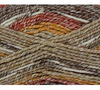 King Cole 1222153 Drifter Chunky Dublin Yarn - 156M, 100g