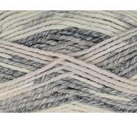 King Cole 1223702 Drifter Chunky Edinburgh Yarn - 156M, 100g