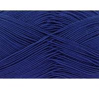 King Cole 1262416 Giza Cotton 4Ply Royal Yarn - 158M, 50g