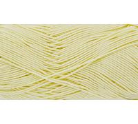 King Cole 1262418 Giza Cotton 4Ply Primrose Yarn - 158M, 50g