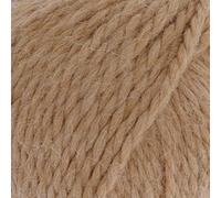 King Cole 1422691 Superfine Alpaca Chunky Camel Yarn - 62M, 50g