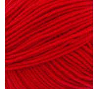 King Cole 1432613 Luxury Merino DK Candy Apple Yarn - 140M, 50g