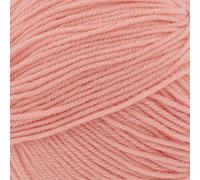 King Cole 1432623 Luxury Merino DK Carnation Yarn - 140M, 50g