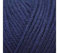 King Cole 1432627 Luxury Merino DK Midnight Blue Yarn - 140M, 50g