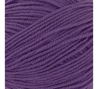 King Cole 1432628 Luxury Merino DK Hyacinth Yarn - 140M, 50g