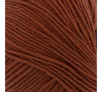 King Cole 1432629 Luxury Merino DK Gingerbread Yarn - 140M, 50g