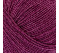 King Cole 1432631 Luxury Merino DK Damson Yarn - 140M, 50g
