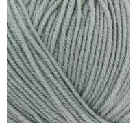 King Cole 1432632 Luxury Merino DK Pewter Yarn - 140M, 50g
