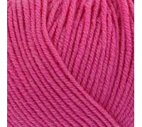 King Cole 1432633 Luxury Merino DK Fuchsia Yarn - 140M, 50g