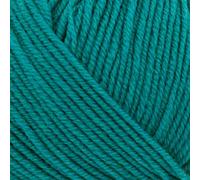 King Cole 1432634 Luxury Merino DK Teal Yarn - 140M, 50g