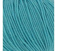 King Cole 1433390 Luxury Merino DK Turquoise Yarn - 140M, 50g