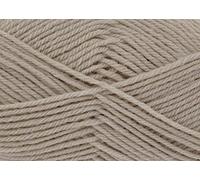 King Cole 1442645 Majestic DK Beige Yarn - 121M, 50g