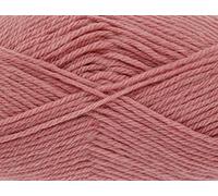 King Cole 1442651 Majestic DK Old Rose Yarn - 121M, 50g