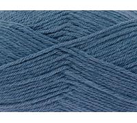King Cole 1442654 Majestic DK Denim Yarn - 121M, 50g