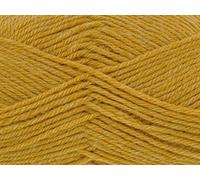 King Cole 1442658 Majestic DK Amber Yarn - 121M, 50g