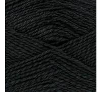 King Cole 1572824 Finesse Cotton Silk DK Noir Yarn - 120M, 50g