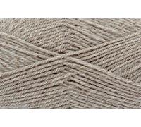 King Cole 1644023 Big Value DK 50 Taupe Yarn - 145M, 50g