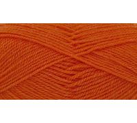 King Cole 1644028 Big Value DK 50 Orange Yarn - 145M, 50g