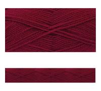King Cole 1644031 Big Value DK 50 Wine Yarn - 145M, 50g (Pack of 4)