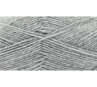 King Cole 1644051 Big Value DK 50 Platinum Yarn - 145M, 50g