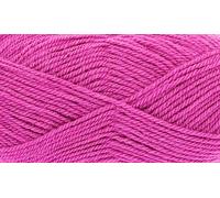 King Cole 1644056 Big Value DK 50 Orchid Yarn - 145M, 50g