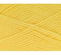 King Cole 1644090 Big Value DK 50 Buttercup Yarn - 145M, 50g