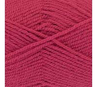 King Cole 1653447 Big Value Baby DK 50 Fuchsia Yarn - 145M, 50g