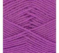 King Cole 1653448 Big Value Baby DK 50 Orchid Yarn - 145M, 50g