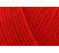 King Cole 1654076 Big Value Baby DK 50g Fire Engine Yarn - 145M, 50g