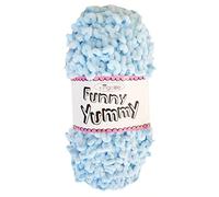 King Cole 1704150 Funny Yummy Wine Yarn - 44M, 100g