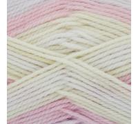 King Cole 1754275 Beaches Beaches & Cream Yarn - 255M, 100g Double Knit