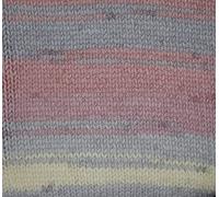 King Cole 1754280 Beaches Pebble Beach Yarn - 255M, 100g Double Knit