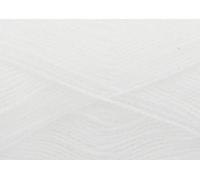King Cole 1794315 Big Value Baby 2Ply White Yarn - 800M, 100g