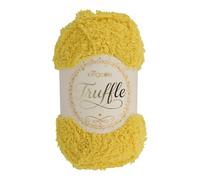 King Cole 1824374 Truffle Yellow Yarn - 180M, 100g