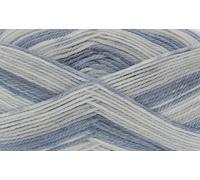 King Cole 1884535 Island Beaches DK Fossil Yarn - 255M, 100g