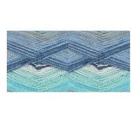King Cole 1904569 Summer 4Ply Neptune Yarn - 450M, 100g (Pack of 2)