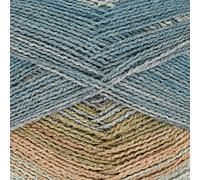 King Cole 1904570 Summer 4Ply Crystal Yarn - 450M, 100g