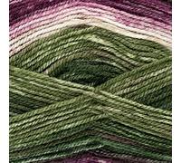 King Cole 1934494 Bramble DK Heather Yarn - 290M, 100g