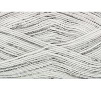 King Cole 2013602 Baby Stripe DK Baby Silver Yarn - 290M, 100g