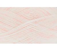 King Cole 2013607 Baby Stripe DK Baby Blossom Yarn - 290M, 100g