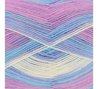 King Cole 2064858 Tropical Beaches DK Copacabana Beach Yarn - 510M, 100g