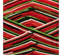 King Cole 2074905 Footsie 4Ply Watermelon Yarn - 430M, 100g