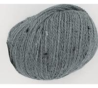 King Cole 2095107 Homespun DK Platinum Yarn - 175M, 50g