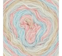 King Cole 2105210 Harvest DK Autumn Sky Yarn - 535M, 150g