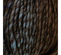 King Cole 2125256 Autumn Chunky Chestnut Yarn - 140M, 100g